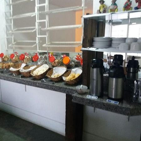 Hotel Faria Piumhi Ngoại thất bức ảnh
