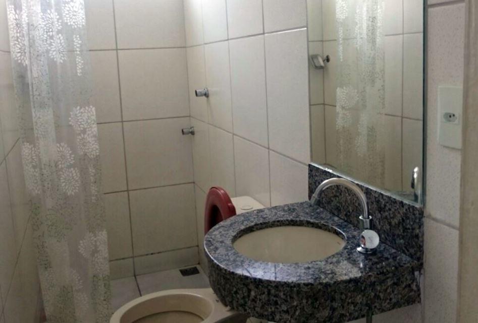 Hotel Faria Piumhi Ngoại thất bức ảnh