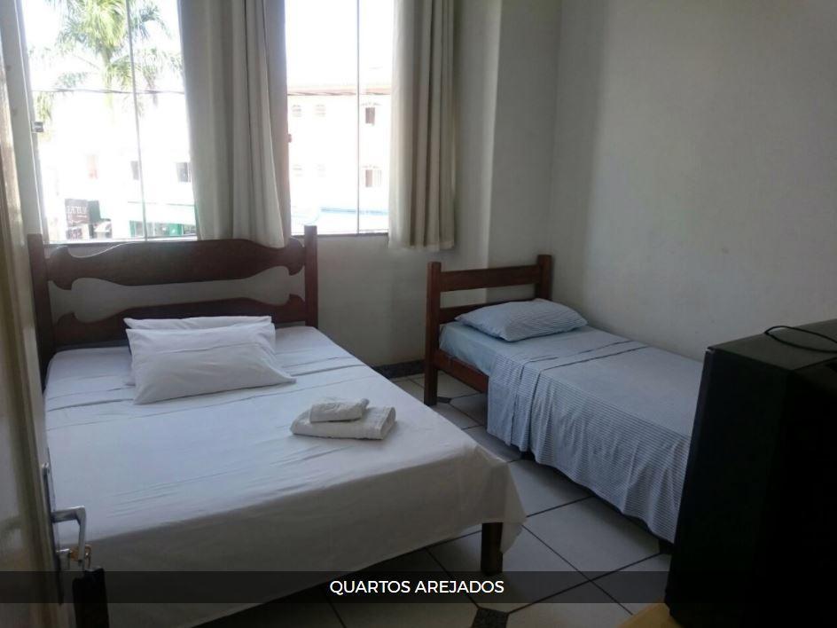 Hotel Faria Piumhi Ngoại thất bức ảnh