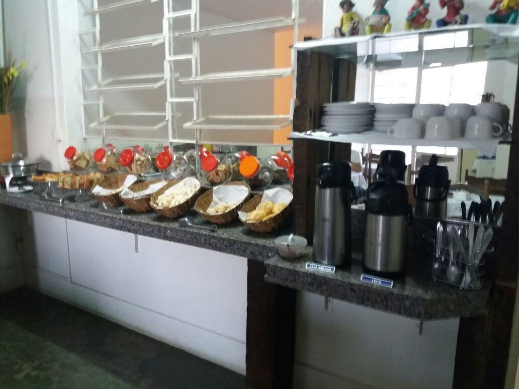 Hotel Faria Piumhi Ngoại thất bức ảnh