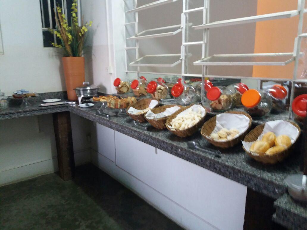 Hotel Faria Piumhi Ngoại thất bức ảnh