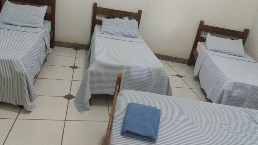 Hotel Faria Piumhi Ngoại thất bức ảnh