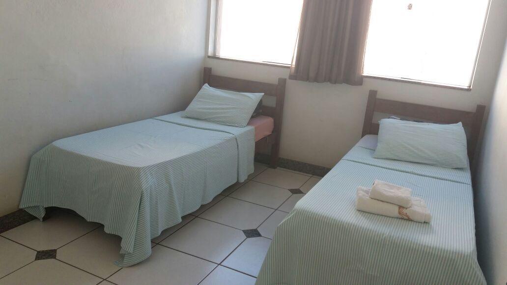 Hotel Faria Piumhi Ngoại thất bức ảnh